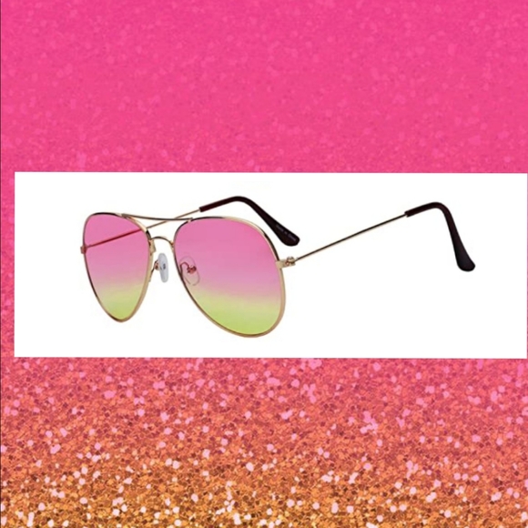 Classic Aviator Sunglasses - Picture 3 of 3